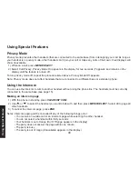 Preview for 40 page of Uniden DECT1580-4WXT User Manual