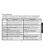 Preview for 49 page of Uniden DECT1580-4WXT User Manual