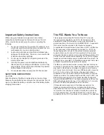 Preview for 65 page of Uniden DECT1580-4WXT User Manual