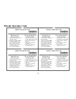 Preview for 71 page of Uniden DECT1580-4WXT User Manual