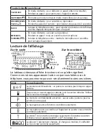 Preview for 10 page of Uniden DECT2188-3 - DECT Cordless Phone Base... Manual D'Utilisation