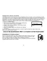 Preview for 12 page of Uniden DECT3080-3 - DECT Cordless Phone Manuel Du Propriétaire