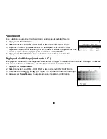 Preview for 31 page of Uniden DECT3080-3 - DECT Cordless Phone Manuel Du Propriétaire