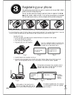 Preview for 4 page of Uniden DS 805 Quick Start Manual