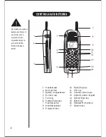 Preview for 6 page of Uniden DS 805 Quick Start Manual