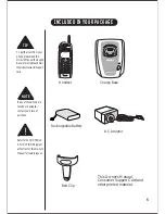 Preview for 9 page of Uniden DS 805 Quick Start Manual