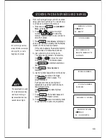 Preview for 15 page of Uniden DS 805 Quick Start Manual