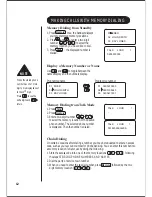 Preview for 16 page of Uniden DS 805 Quick Start Manual