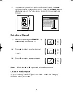 Preview for 12 page of Uniden DSC Series Owner'S Manual