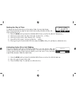 Preview for 18 page of Uniden DSS7915 Series Owner'S Manual