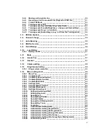 Preview for 3 page of Uniden DTL-8R-1 User Operation And Specification