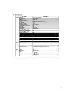 Preview for 7 page of Uniden DTL-8R-1 User Operation And Specification