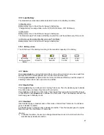 Preview for 38 page of Uniden DTL-8R-1 User Operation And Specification