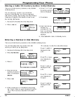 Preview for 22 page of Uniden DXI860 User Manual