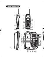 Preview for 3 page of Uniden EXAI 8985 Owner'S Manual