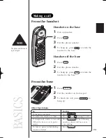 Preview for 17 page of Uniden EXAI 8985 Owner'S Manual