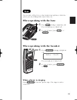 Preview for 19 page of Uniden EXAI 8985 Owner'S Manual