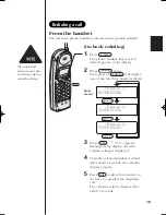 Preview for 21 page of Uniden EXAI 8985 Owner'S Manual