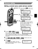 Preview for 23 page of Uniden EXAI7980 Owner'S Manual