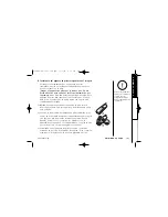 Preview for 9 page of Uniden EXI5160 - EXI 5160 Cordless Phone (Spanish) Manual Del Usuario