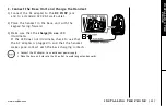 Preview for 11 page of Uniden EXI5560 - EXI 5560 Cordless Extension Handset Owner'S Manual