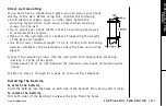 Preview for 13 page of Uniden EXI5560 - EXI 5560 Cordless Extension Handset Owner'S Manual