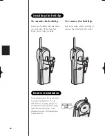 Preview for 24 page of Uniden EXL 8900 Owner'S Manual