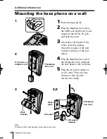 Preview for 32 page of Uniden EXP 2905 Instruction Manual