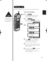 Preview for 19 page of Uniden EXT 1960 Owner'S Manual