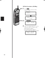 Preview for 24 page of Uniden EXT 1960 Owner'S Manual