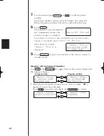 Preview for 26 page of Uniden EXT 1960 Owner'S Manual