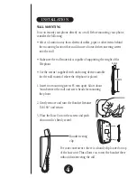 Preview for 5 page of Uniden FP098 Owner'S Manual