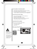 Preview for 4 page of Uniden FP205 Owner'S Manual