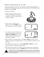 Preview for 14 page of Uniden FRS550W (French) Manual D'Utilisation