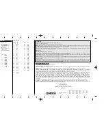 Preview for 2 page of Uniden GMRS380 Reference Manual