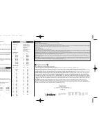 Preview for 2 page of Uniden GMRS480 Owner'S Manual