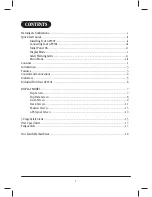 Preview for 9 page of Uniden GPS 501 Operating Manual