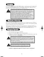 Preview for 3 page of Uniden Grant LT User Manual