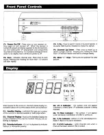 Preview for 2 page of Uniden HCC9300 User Manual