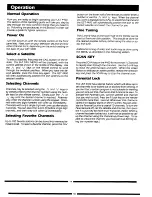 Preview for 8 page of Uniden HCC9300 User Manual