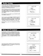 Preview for 9 page of Uniden HCC9300 User Manual