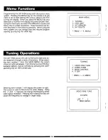 Preview for 10 page of Uniden HCC9300 User Manual