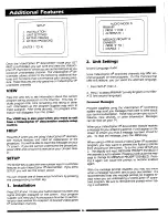 Preview for 15 page of Uniden HCC9300 User Manual