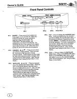 Preview for 2 page of Uniden HCC9400 Owner'S Manual