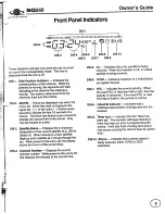 Preview for 3 page of Uniden HCC9400 Owner'S Manual