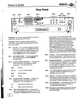 Preview for 4 page of Uniden HCC9400 Owner'S Manual