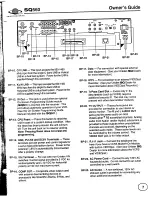 Preview for 5 page of Uniden HCC9400 Owner'S Manual