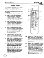 Preview for 6 page of Uniden HCC9400 Owner'S Manual