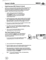 Preview for 33 page of Uniden HCC9400 Owner'S Manual