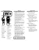 Preview for 2 page of Uniden HH985 User Manual